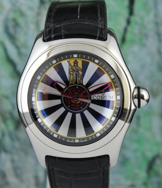 (image for) CORUM BUBBLE LIMITED EDITION "ROUND TABLE" AUTOMATIC WATCH